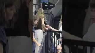 El espectacular beso entre Pablo Urdangarin y Johanna Zott. #shorts
