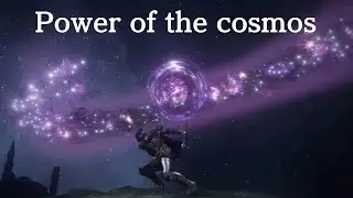 Level 80 intelligence, Bastard's stars build. [Elden Ring]