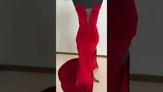 Make a custom prom gown with me. #prom2025 #customfashion #prom2025 #promgial #promgoals #prom
