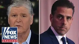 Hannity: IRS whistleblowers emerge with explosive allegations about Hunter Biden probe