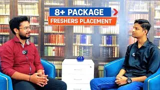 Abhishek B Steps into the IT | Fresher Placement | Success Story #networkershome #ccna #cciesecurity