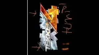 tekken 4 gym hjm101 edit