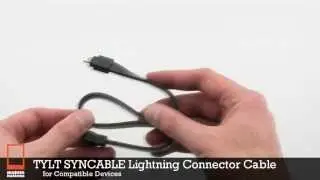TYLT SYNCABLE Charge & Sync Lighting Connector