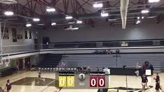Falcon Fest: CH vs UTown Girls, 12/5/25