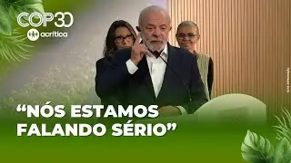 Lula says he will convince Trump that the climate crisis is 