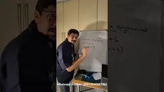 Factor a Quadratic Polynomial| IGCSE | ICSE | IB| VV math