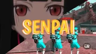 SHIKI SENPAI - INSANE FREE FIRE EDIT - ZeXtre X FDW MONTAGE