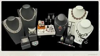 LIVE JEWELRY AUCTION THURSDAY 7/10 4pm pst/7pm est