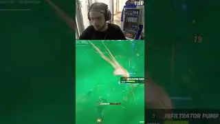 Mongraal just hit the cleanest 200 pump