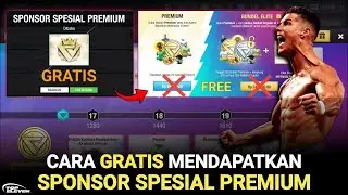 Cara GRATIS Mendapatkan SPONSOR SPESIAL PREMIUM | TOP ELEVEN 2025