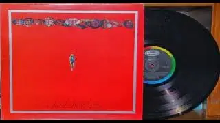 The Blues Project   lazarus   1971 ,Blues Rock, Classic Rock