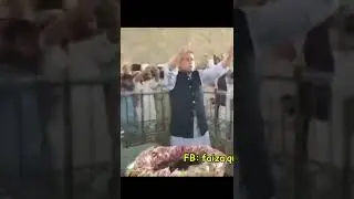 Captain safdar protest on mazar-e-Quaid