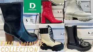 DEICHMANN FALL WINTER NEW COLLECTION 2022