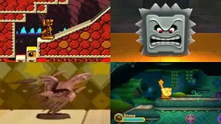 Stone Kirby Transformations Easter Eggs