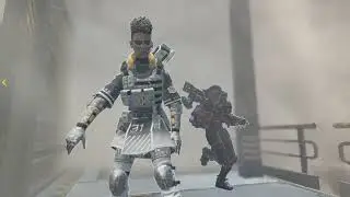 This legend an gun combo is unmatched!! (Apex legends season 11)