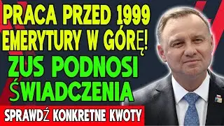 📢ZUS źle naliczył emerytury! Sprawdź, czy zasługujesz na więcej pieniędzy w styczniu 2026!