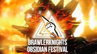 【Arknights】Brawlerknights Vs Obsidian Festival | Obsidian Festival Siesta