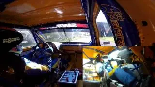Nils Abb, VW Schneider Polo II 8V, European Hill Race Eschdorf 2016