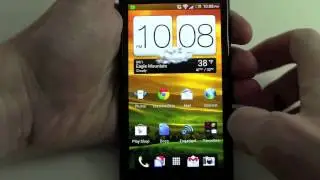 HTC One S Hands On Review