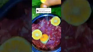 vin aprann f&egrave; manje av&egrave;m #food #duet #cooking