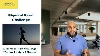 DECEMBER RESET