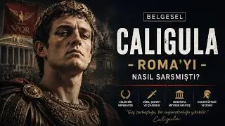 Caligula D&ouml;neminde Roma&rsquo;ya Ne Oldu?