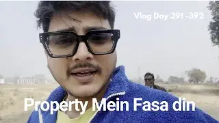 Kya Ho Raha Hai Asal Zindagi Me? | Day 391&ndash;392 Raw Vlog #totbynitin