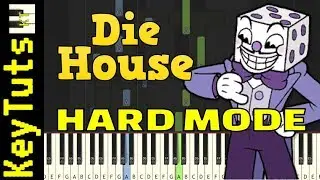 Learn to Play Die House from Cuphead - Hard Mode
