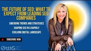 SEO Trends Ahead How Top Companies Are Shaping the Future