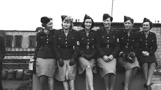 The Untold Story of Women War Correspondents in WW2