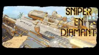 [LIVE] [FR] [PS4] [BO4] JE MONTE MON DERNIER SNIPER. Direction le DIAMANT !!!.