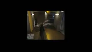 MICHAEL KILL LABORATORY GUARD #shortsviral #gta #talkless #shortsvideo