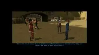 KotOR: F!Revan/Bastila Romance (Modded) #7: Bastila Talks About Her Confrontation with Revan