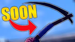 NEW Scythe Melee Weapon Release Date In Cold War Year 2