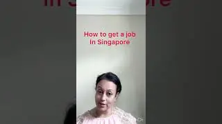 #howtogetajob #jobcacancy#singaporejobsforindians #singaporejobs #jobs#singaporejobstamil #jobsearch