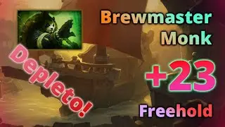 +23 Freehold: Brewmaster's Drunken Keys
