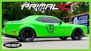 Модификации и корректировки Primal Challenger