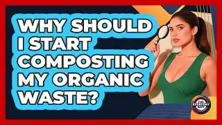 Why Should I Start Composting My Organic Waste?