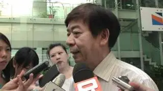 Minister Khaw on nursing homes