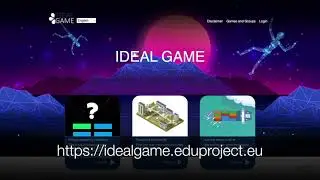 IDEALGame Intro