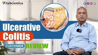 From Exhausted to Energetic: Conquering Ulcerative Colitis #hindi #review #youtube #video #health