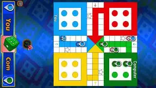 LUDO KING GAME PLAY IN MOBILE GAME || KING GAME PLAY IN 2 PLAYER || GAMING JAHID |