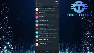 How To Find Telegram Channels 2025