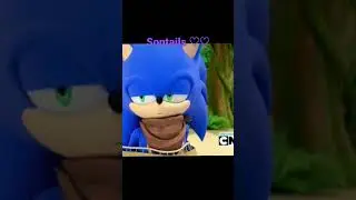 sontails♡♡#sonic ##sontails #gusta #tails #seaman #youtube
