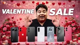 Flipkart Valentine Sale 2026 | ALL DEALS REVEALED | Best Time to Buy These Phones | Gizmo Gyan
