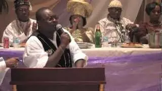 14th Efik National Association Convention Houston Part 3