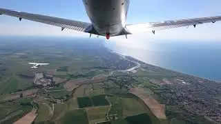 Shoreham from 5000 ft