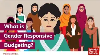 What is Gender Responsive Budgeting? | FES Pakistan