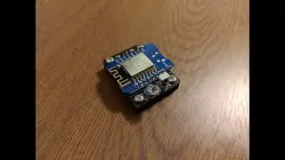 ESP8266 based WiFi IoT IR controller