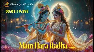 May Hara Radha new song | CREATED BY: Music RM - A.I. | Lo-fi Song